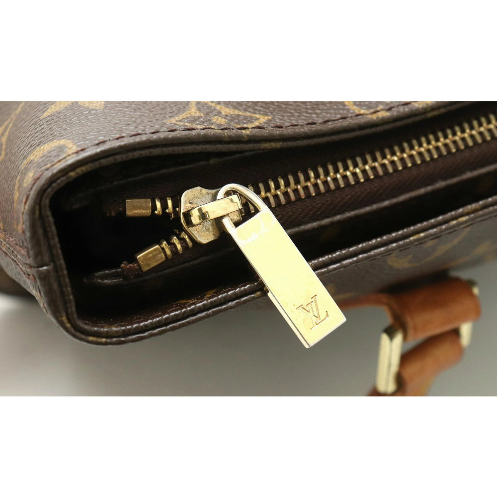 Louis Vuitton Monogram Cabas Piano Tote Bag Shoulder s - Picture 6 of 9